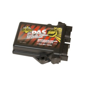 Ford F-Series Super Duty Positive Air Shutdown - BD Diesel - E-PAS - `20-`25